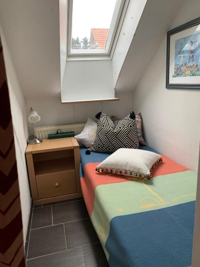 Ferienwohnung Eschendorf 莱茵 外观 照片