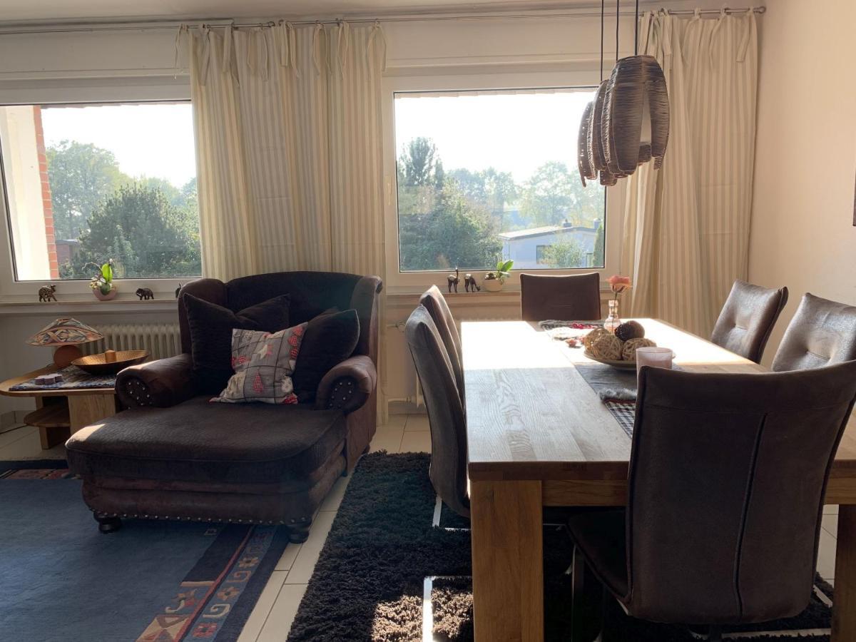 Ferienwohnung Eschendorf 莱茵 外观 照片