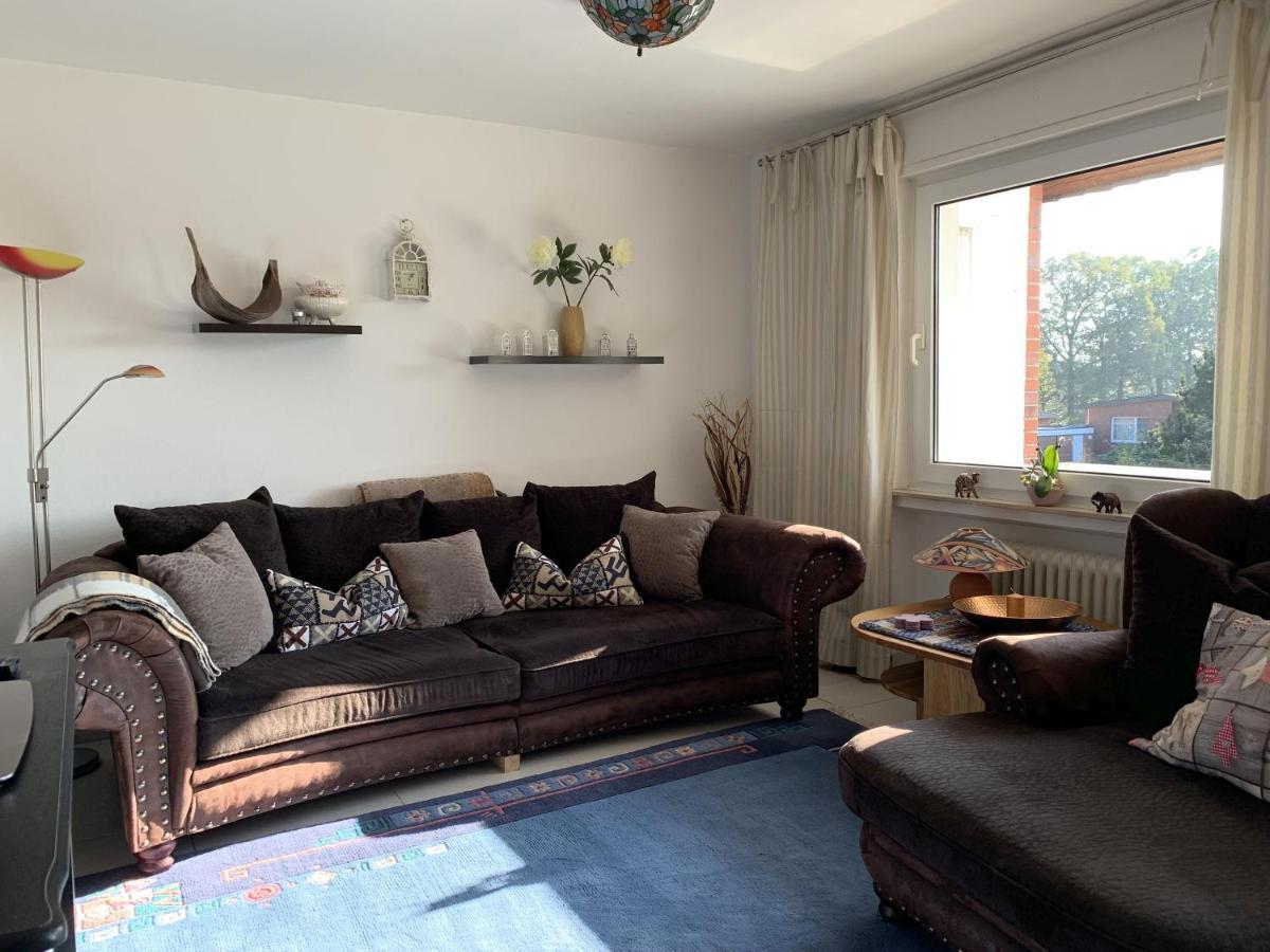 Ferienwohnung Eschendorf 莱茵 外观 照片