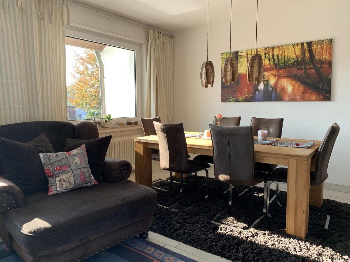 Ferienwohnung Eschendorf 莱茵 外观 照片