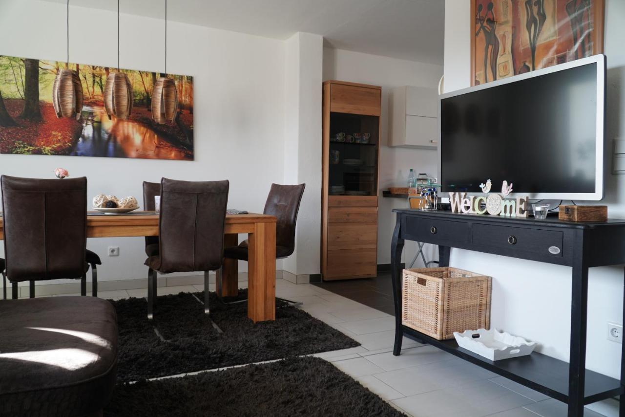 Ferienwohnung Eschendorf 莱茵 外观 照片