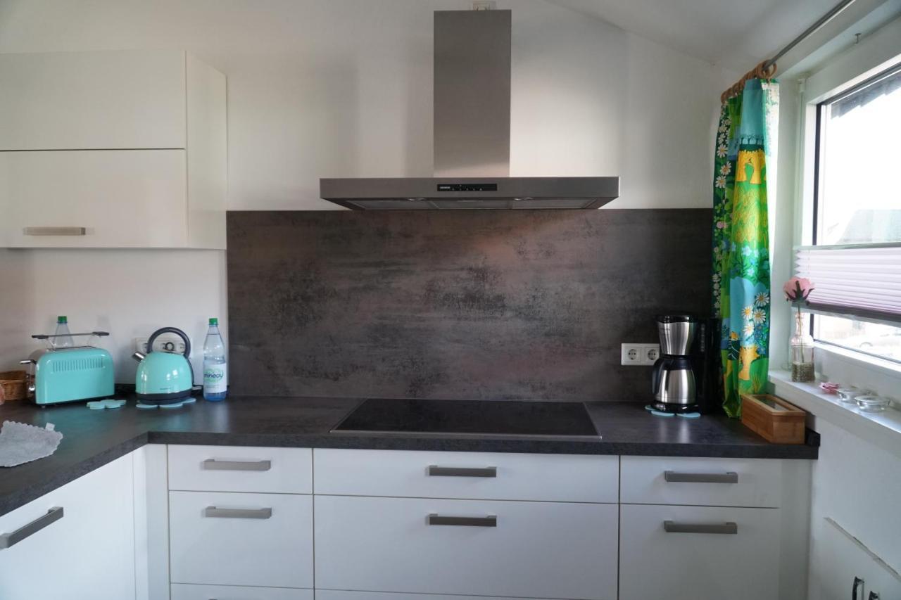 Ferienwohnung Eschendorf 莱茵 外观 照片