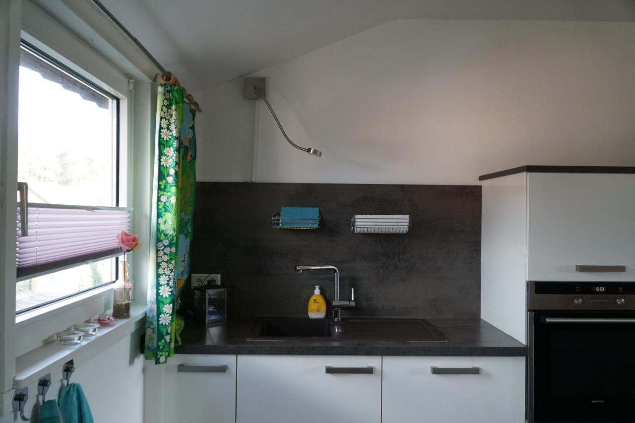 Ferienwohnung Eschendorf 莱茵 外观 照片