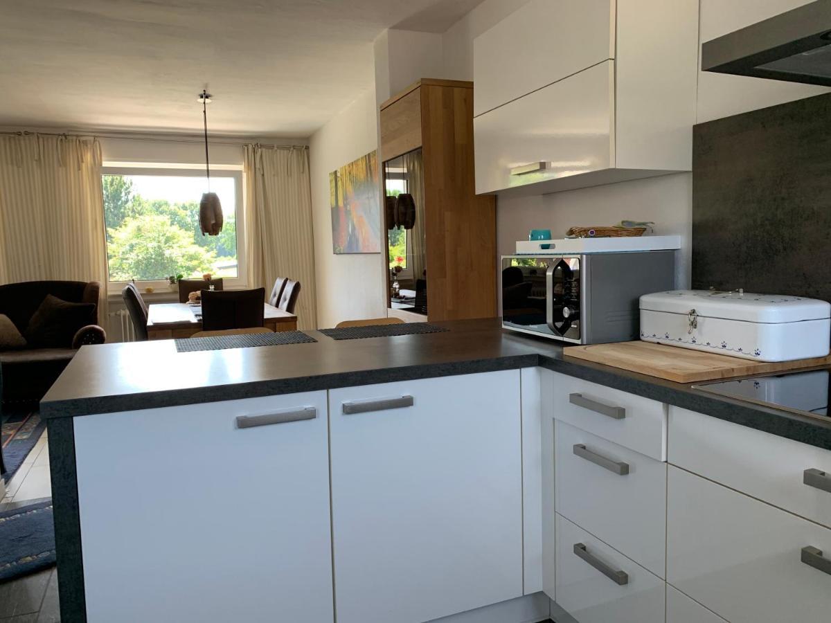 Ferienwohnung Eschendorf 莱茵 外观 照片