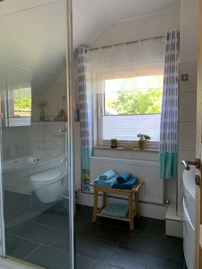 Ferienwohnung Eschendorf 莱茵 外观 照片