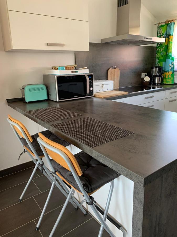 Ferienwohnung Eschendorf 莱茵 外观 照片