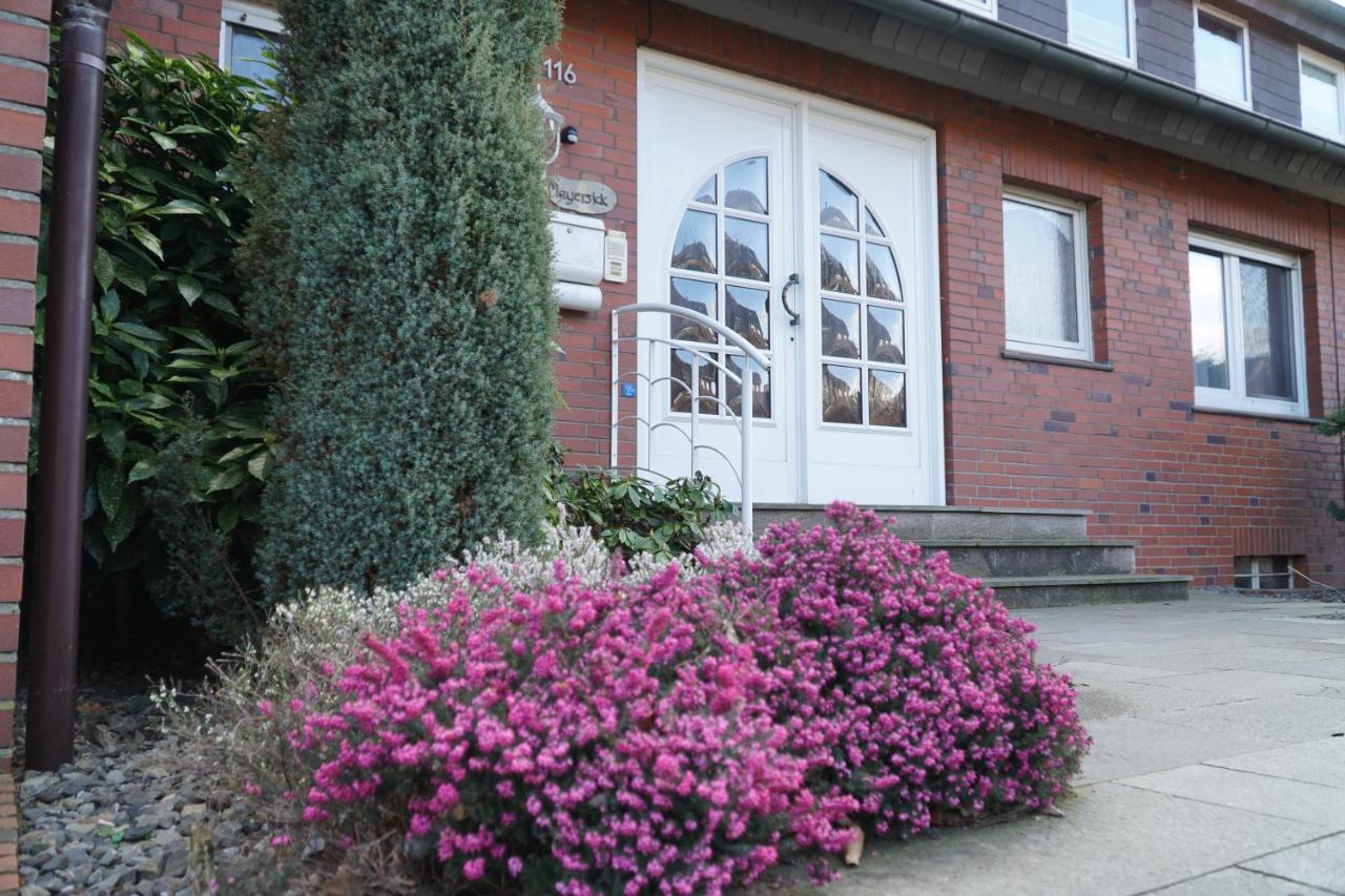 Ferienwohnung Eschendorf 莱茵 外观 照片