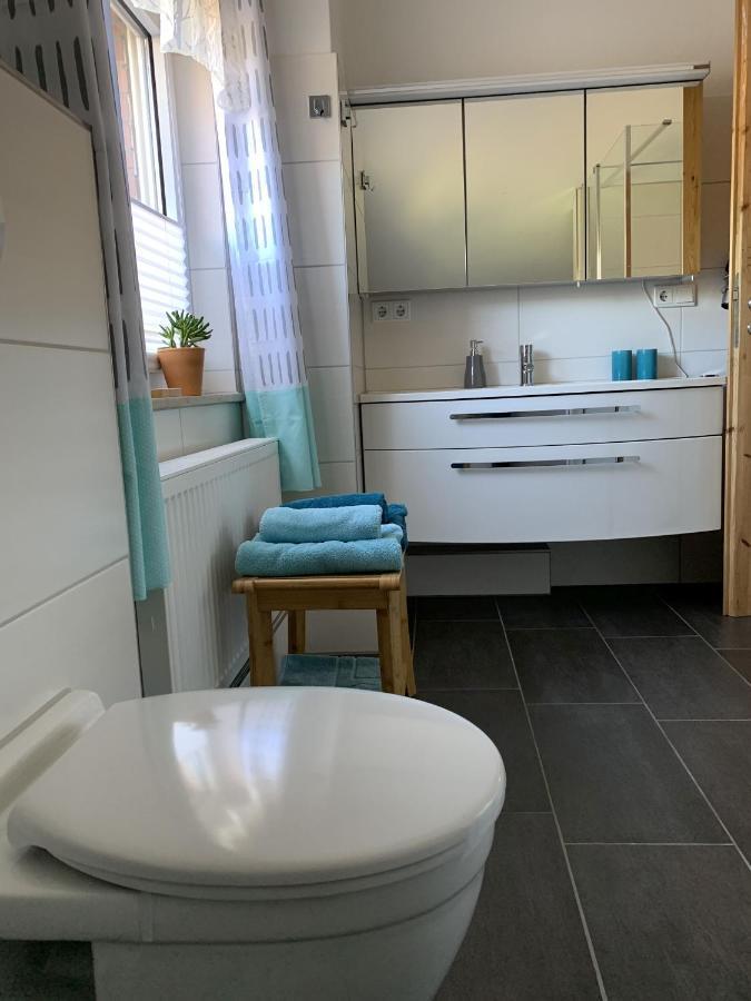 Ferienwohnung Eschendorf 莱茵 外观 照片