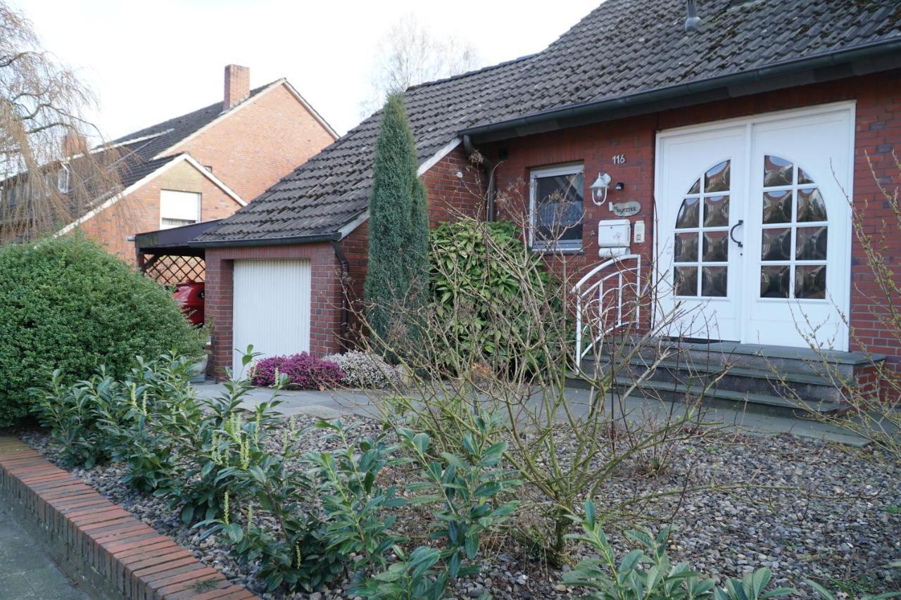 Ferienwohnung Eschendorf 莱茵 外观 照片