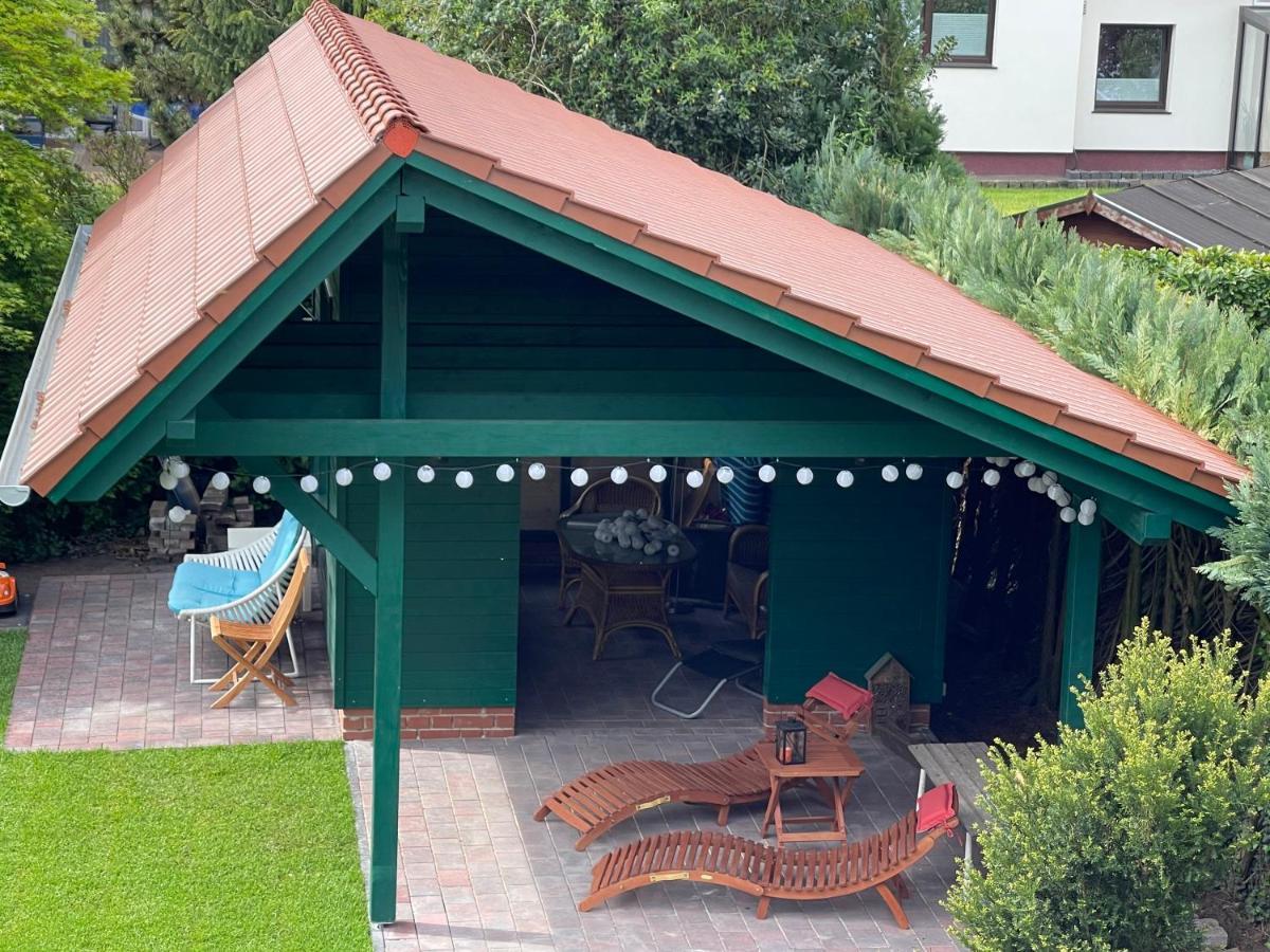 Ferienwohnung Eschendorf 莱茵 外观 照片
