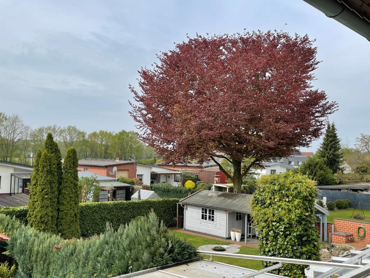 Ferienwohnung Eschendorf 莱茵 外观 照片