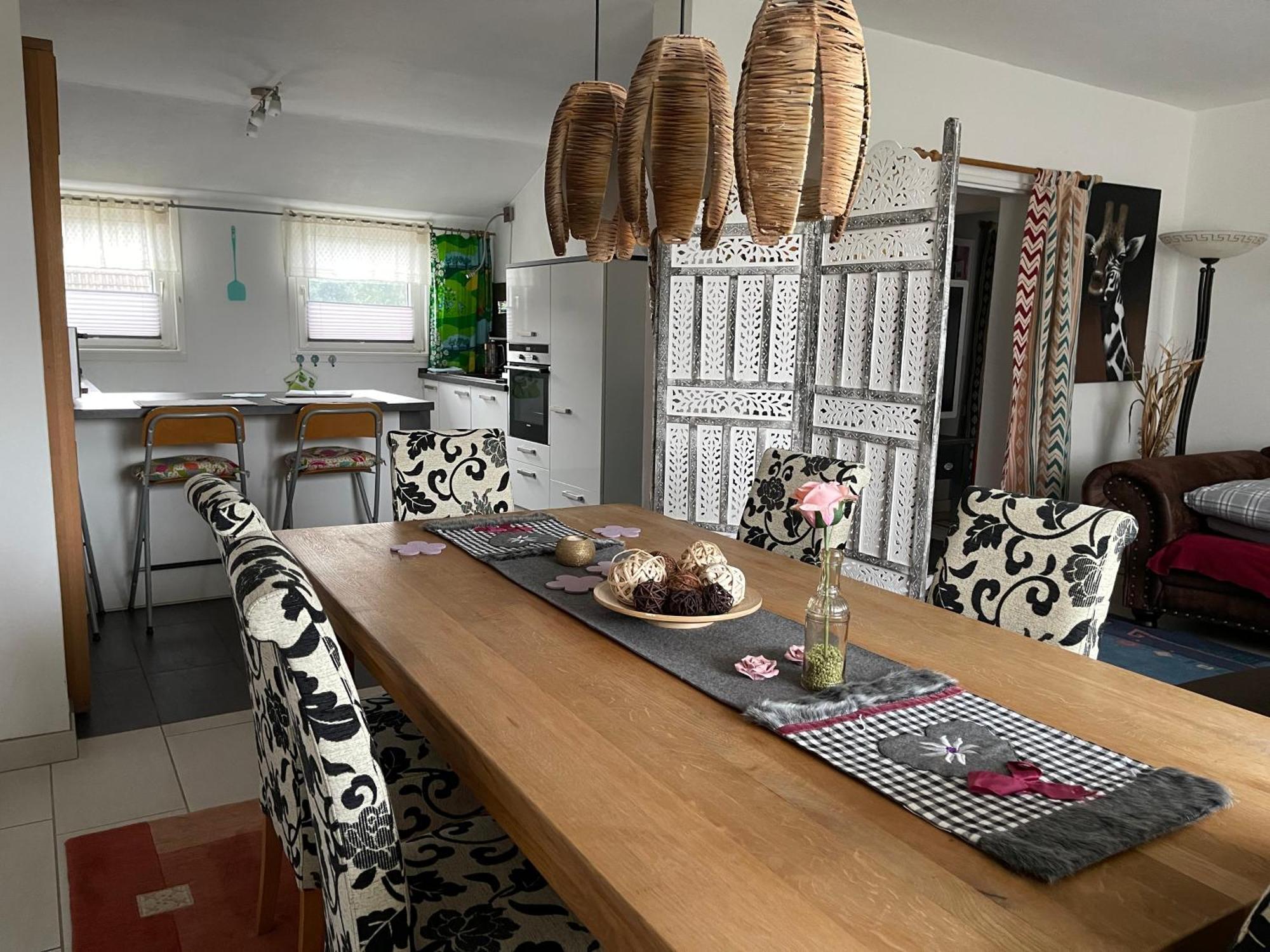 Ferienwohnung Eschendorf 莱茵 外观 照片