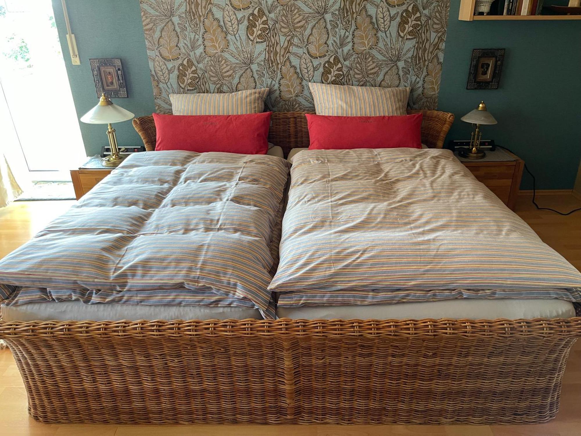 Ferienwohnung Eschendorf 莱茵 外观 照片
