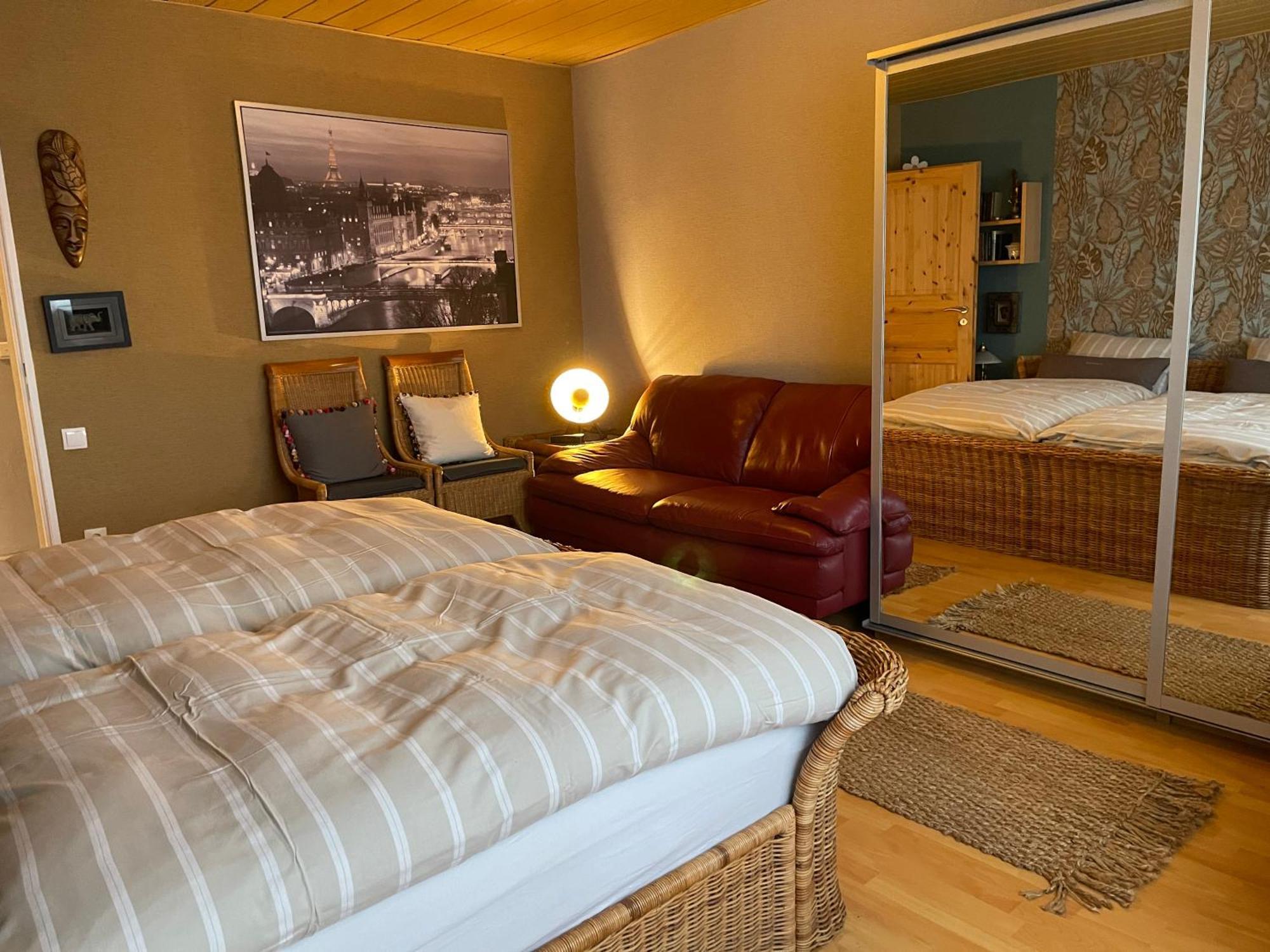 Ferienwohnung Eschendorf 莱茵 外观 照片