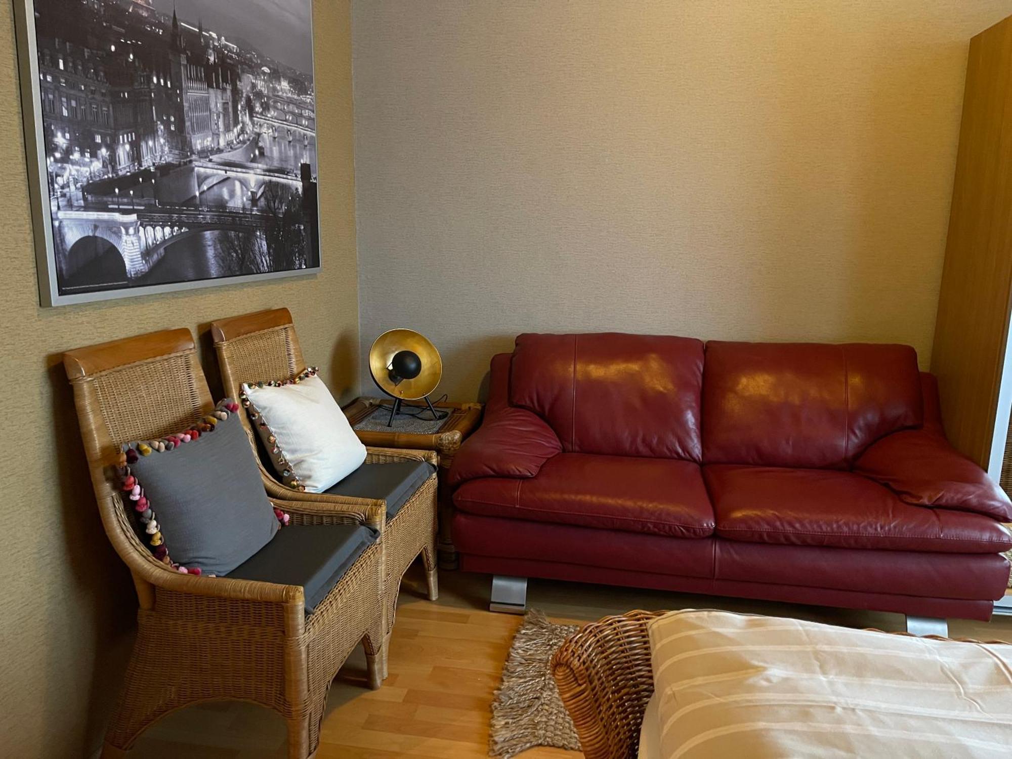 Ferienwohnung Eschendorf 莱茵 外观 照片