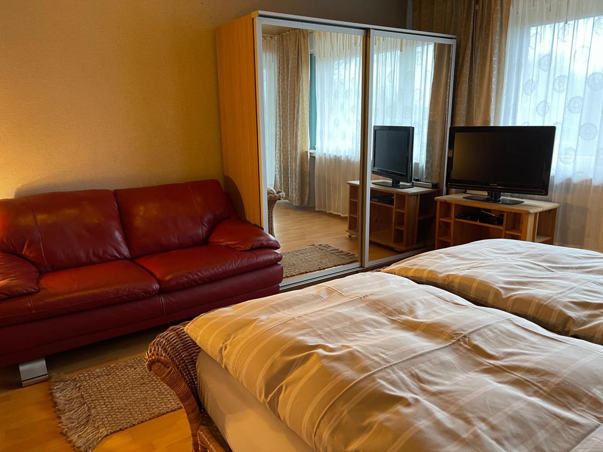 Ferienwohnung Eschendorf 莱茵 外观 照片